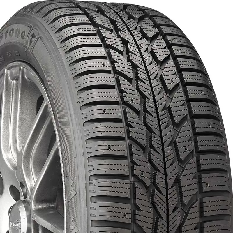 Firestone Winterforce 2 Tire 205 /60 R16 92S SL BSW - 149099